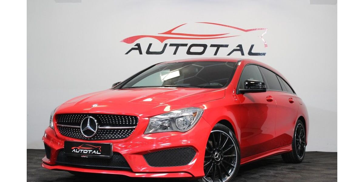 Mercedes-Benz CLA Shooting Brake 126.256 km 14.699 &euro; Wuppertal 42283