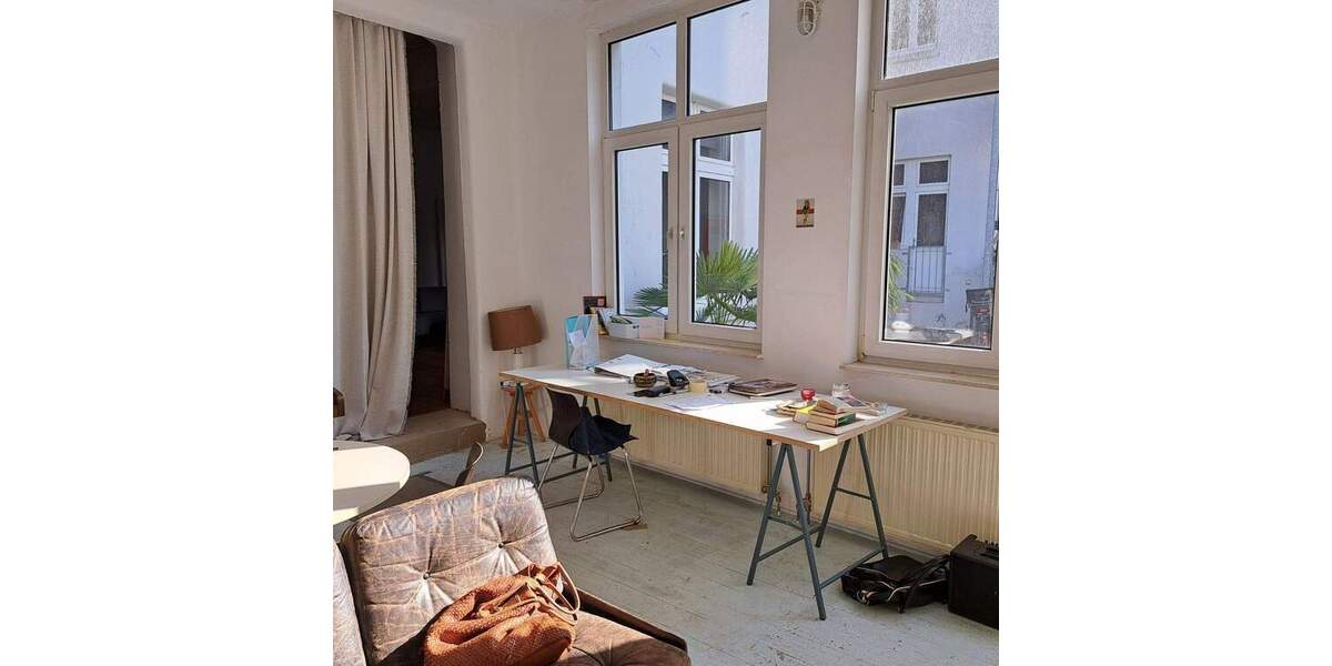Gewerbeobjekt Düsseldorf Flingern Nord - 3 Zimmer, 176 m&sup2;, 1.250&euro; | Angebot:25864057