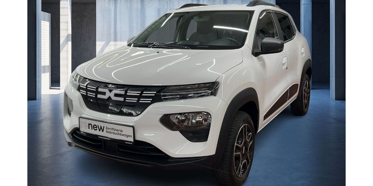 Dacia Spring 11.729 km 11.930 &euro; Köln 50939