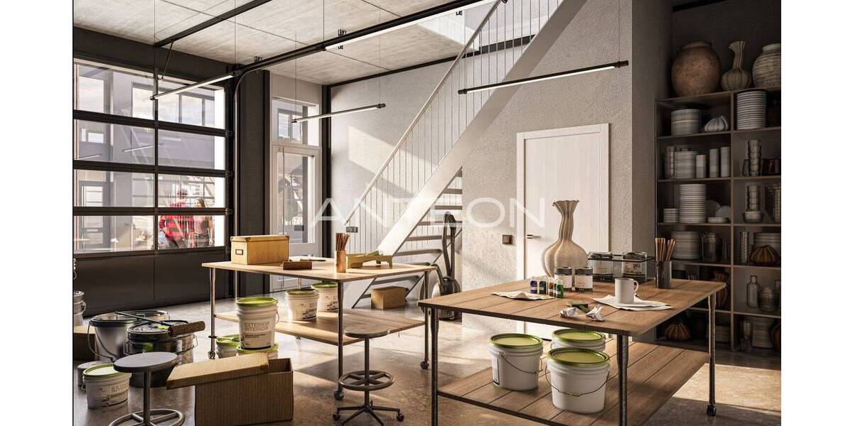 Gewerbeobjekt Neuss Barbaraviertel - 955.000&euro; | Angebot:26826276