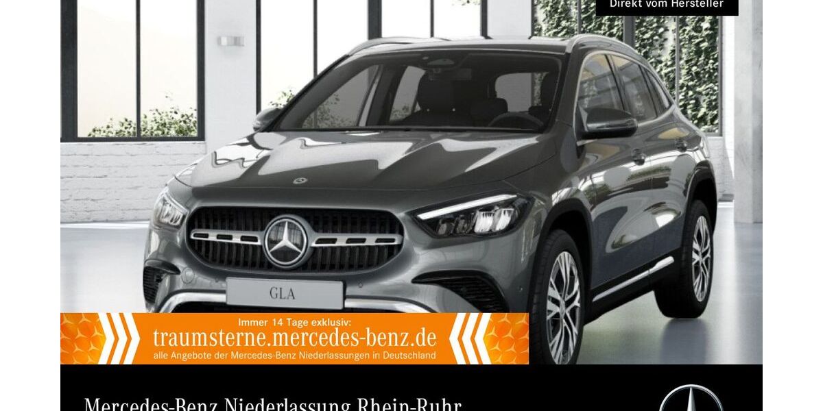 Mercedes-Benz GLA 180 7.919 km 34.990 &euro; Düsseldorf 40231