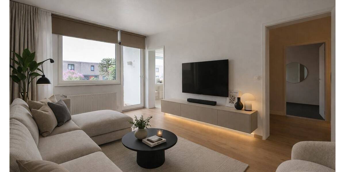 Etagenwohnung Monheim am Rhein / Baumberg Baumberg - 3 Zimmer, 74 m&sup2;, 254.990&euro; | Angebot:26258845