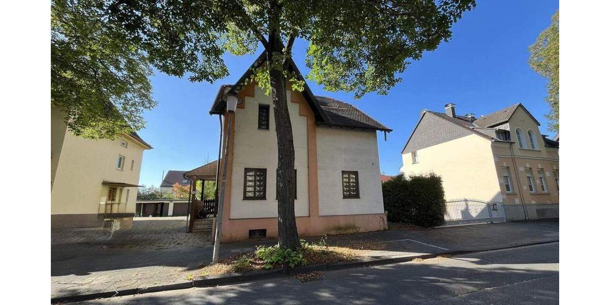 Einfamilienhaus Leverkusen Schlebusch - 6 Zimmer, 173 m&sup2;, 450.000&euro; | Angebot:25675621