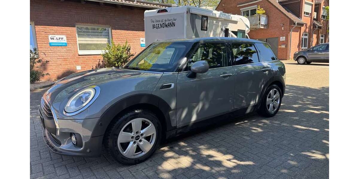 Mini One D Clubman 195.400 km 8.900 &euro; Neuss 41462