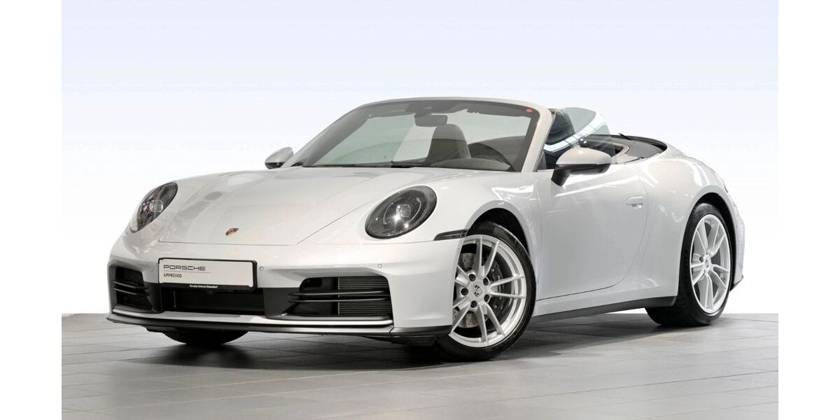 Porsche 992 11.916 km 133.490 &euro; Düsseldorf 40468
