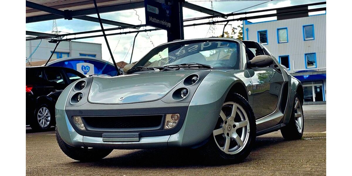 Smart Roadster 107.000 km 5.900 &euro; Mülheim an der Ruhr 45473