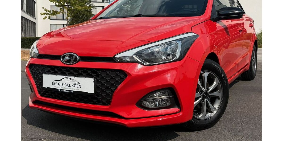 Hyundai i20 100.000 km 8.499 &euro; Köln (Ostheim) 51107
