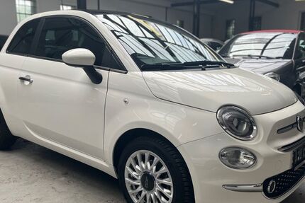 Fiat 500 16.490 km 13.870 &euro; Velbert 42551