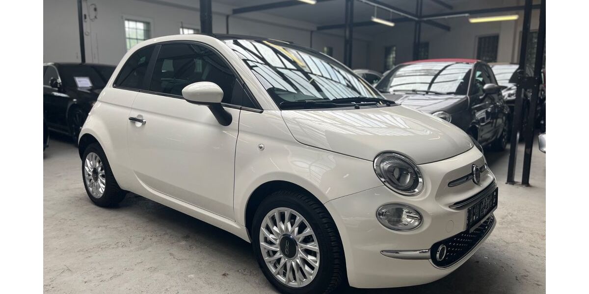 Fiat 500 16.490 km 13.870 &euro; Velbert 42551