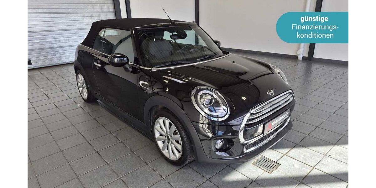 Mini Cooper Cabrio 105.310 km 14.990 &euro; Wuppertal 42287