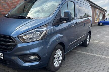 Ford Transit Custom 77.640 km 39.000 &euro; Köln 50676
