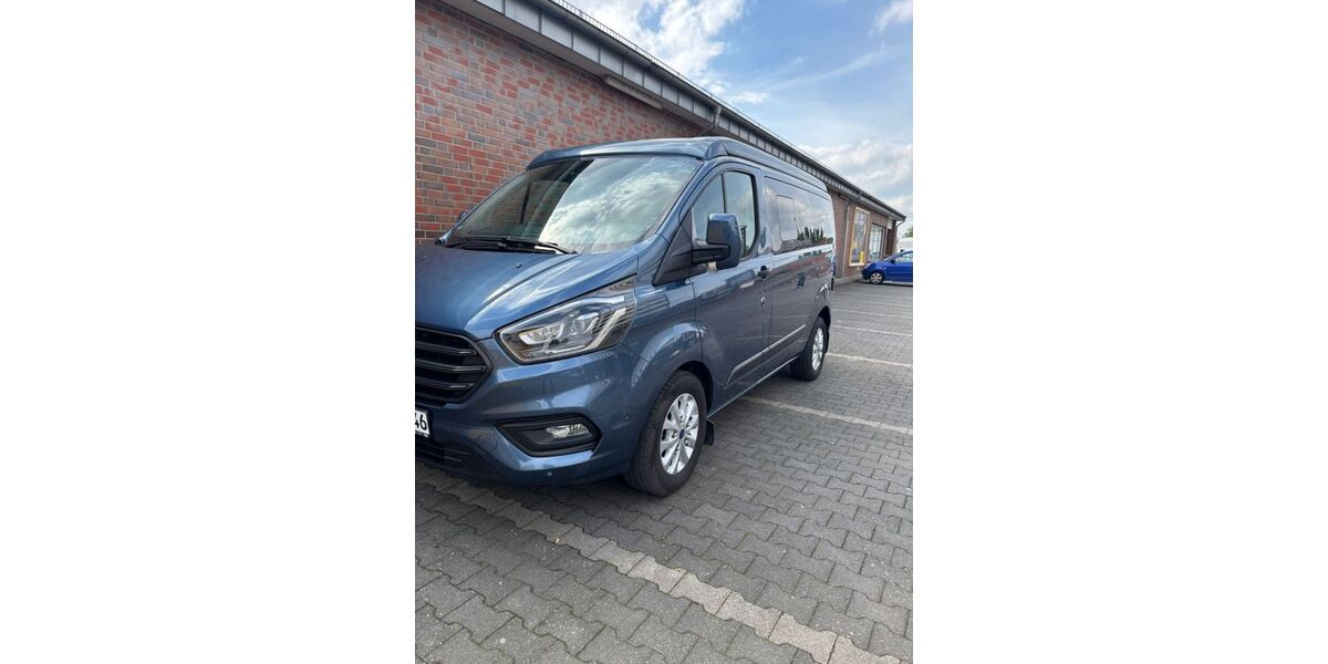 Ford Transit Custom 77.640 km 39.000 &euro; Köln 50676