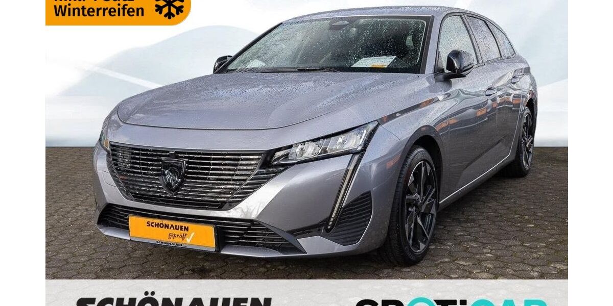 Peugeot 308 13.009 km 25.990 &euro; Solingen 42697