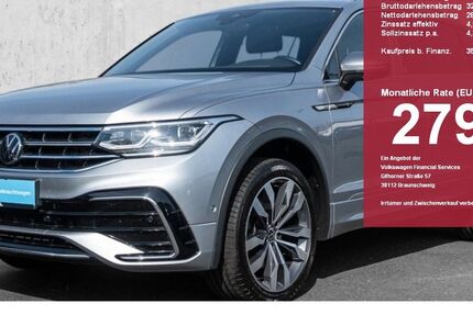 VW Tiguan Allspace 83.824 km 34.970 &euro; Düsseldorf 40474