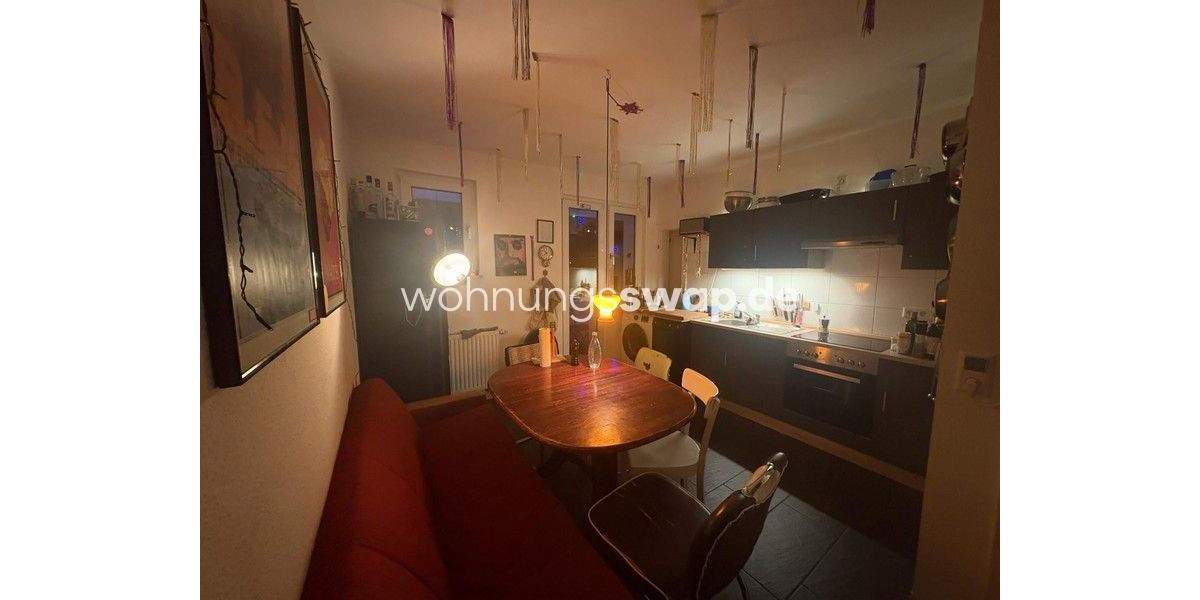 Etagenwohnung Köln Deutz - 2 Zimmer, 60 m&sup2;, 720&euro; | Angebot:26005497