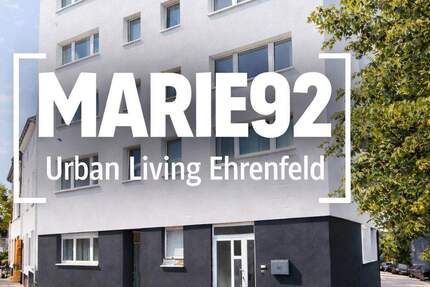 Wohnung Köln Ehrenfeld - 2 Zimmer, 54 m&sup2;, 279.000&euro; | Angebot:25752900