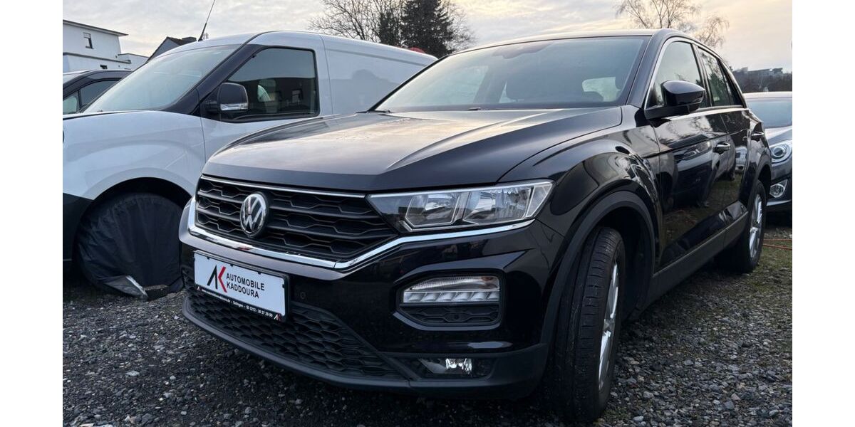 VW T-Roc 99.836 km 13.990 &euro; Solingen 42653