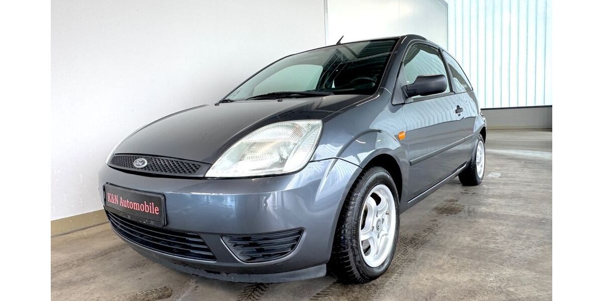 Ford Fiesta 85.000 km 2.799 &euro; Hilden 40721