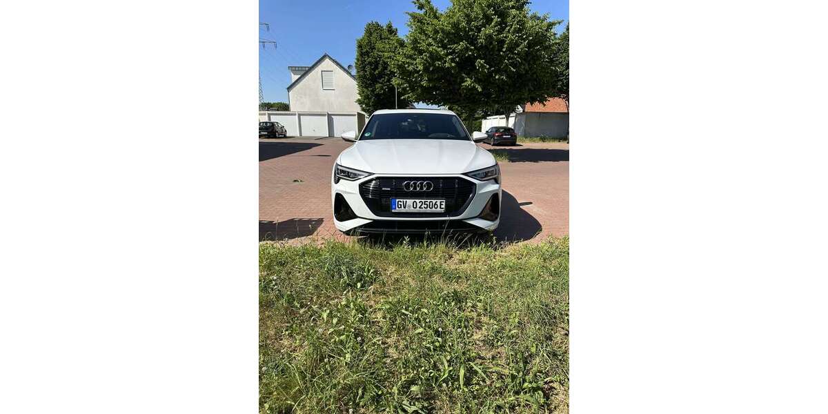 Audi e-tron 30.768 km 36.200 &euro; Grevenbroch 41515