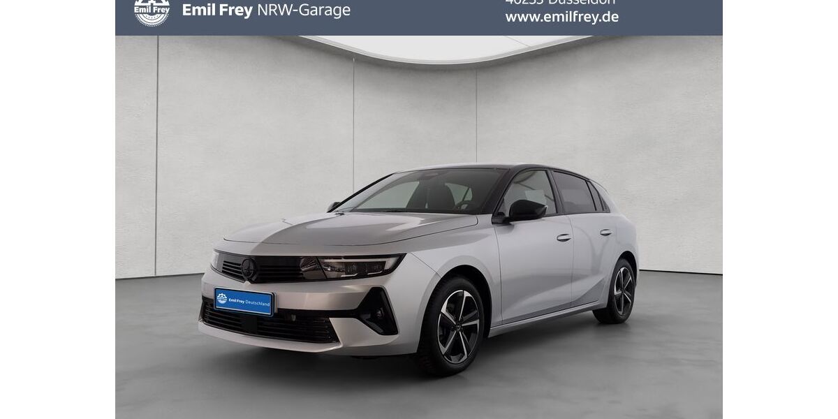 Opel Astra 12.433 km 19.980 &euro; Düsseldorf 40233