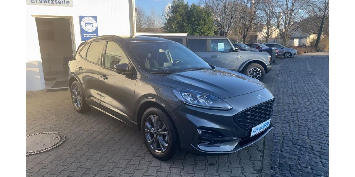 Ford Kuga 49.380 km 20.290 &euro; Grevenbroich 41517