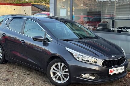 Kia ceed / Ceed 165.000 km 6.490 &euro; Neuss 41462