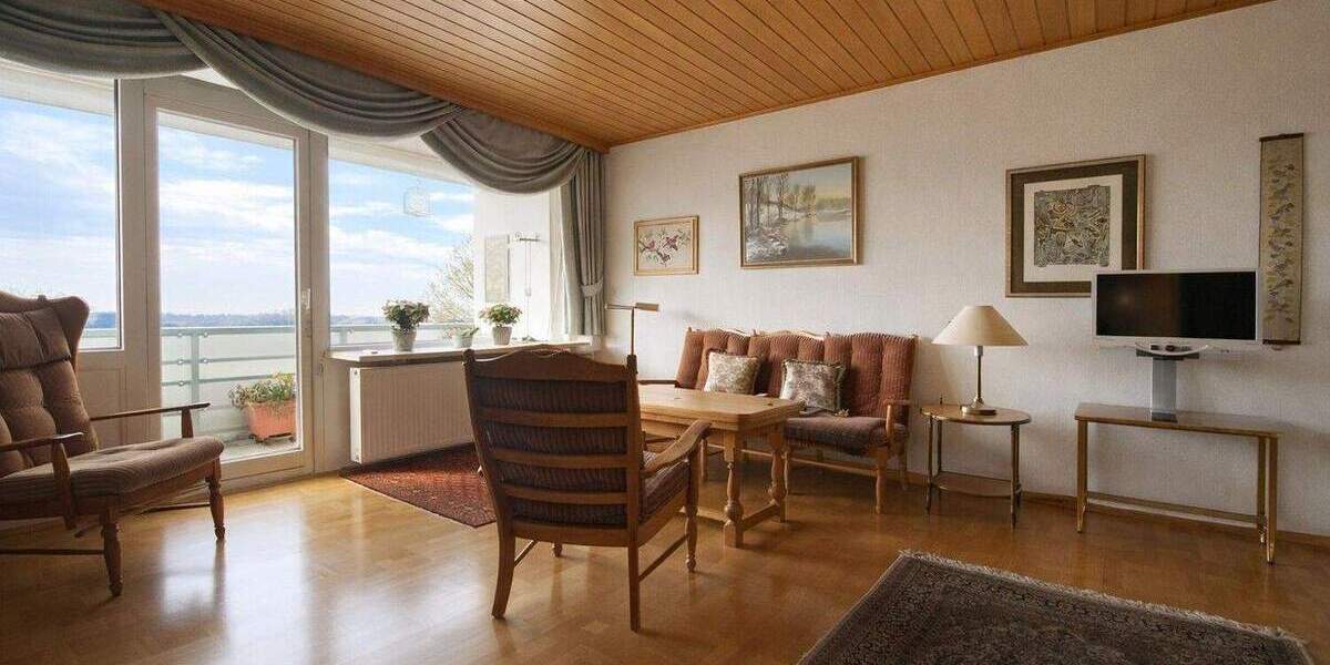 Etagenwohnung Solingen Gräfrath - 2 Zimmer, 63 m&sup2;, 149.000&euro; | Angebot:25928450