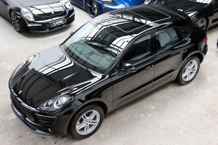 Porsche Macan 137.481 km 33.490 &euro; Düsseldorf 40237
