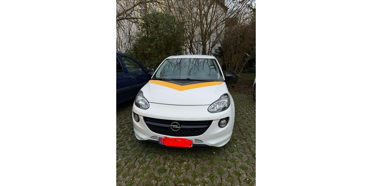 Opel Adam 112.500 km 6.300 &euro; Köln 50999