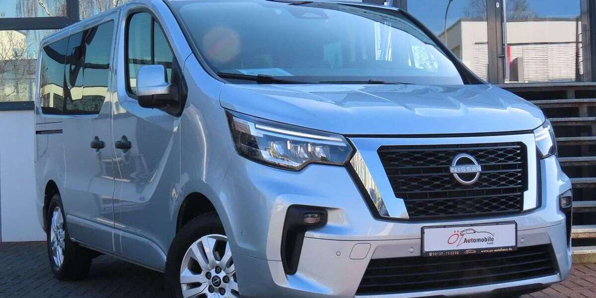 Nissan Primastar 23.446 km 30.490 &euro; Neuss 41469