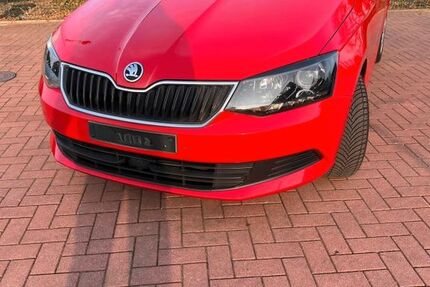 Skoda Fabia 62.000 km 7.900 &euro; Mettmann 40822