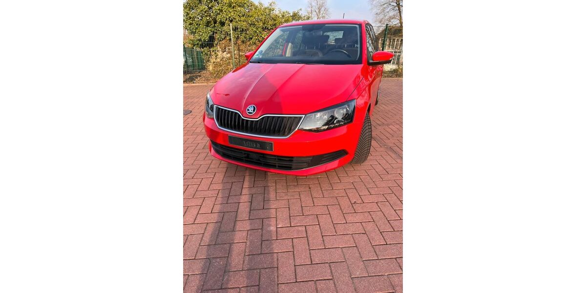 Skoda Fabia 62.000 km 8.200 &euro; Mettmann 40822