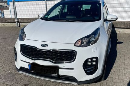 Kia Sportage 123.500 km 17.000 &euro; Remscheid 42859