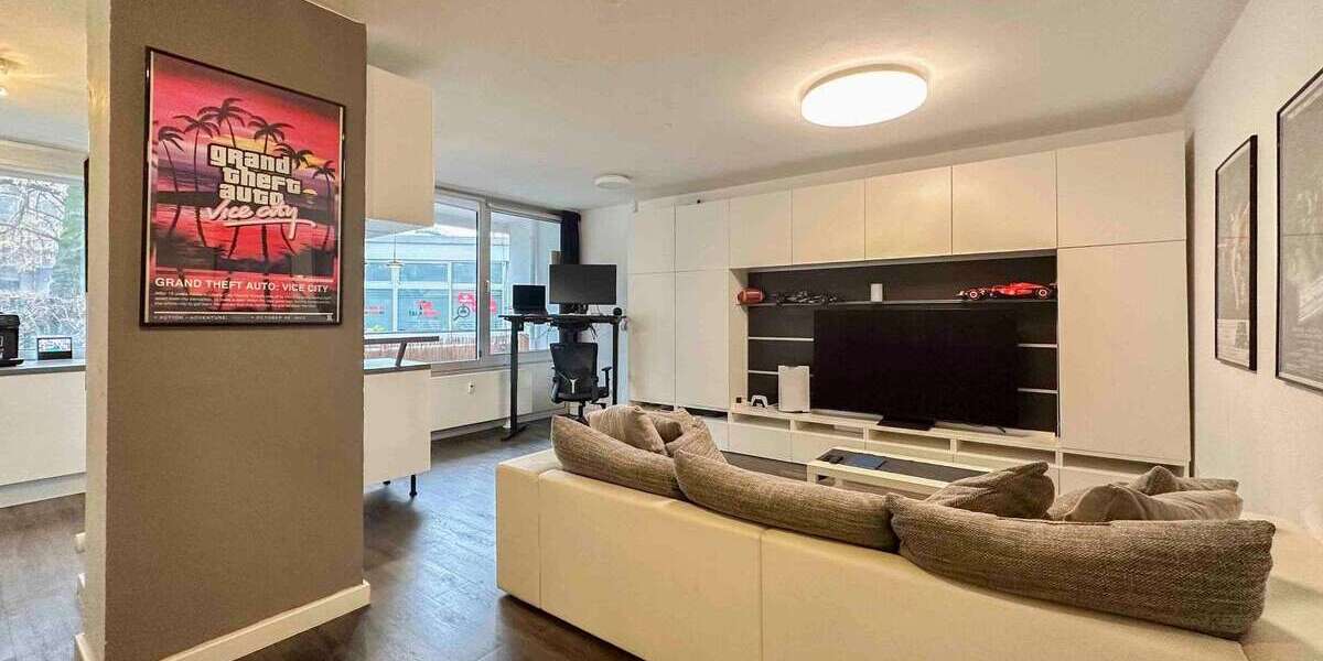Etagenwohnung Köln Ehrenfeld - 2 Zimmer, 52 m&sup2;, 239.000&euro; | Angebot:26178240