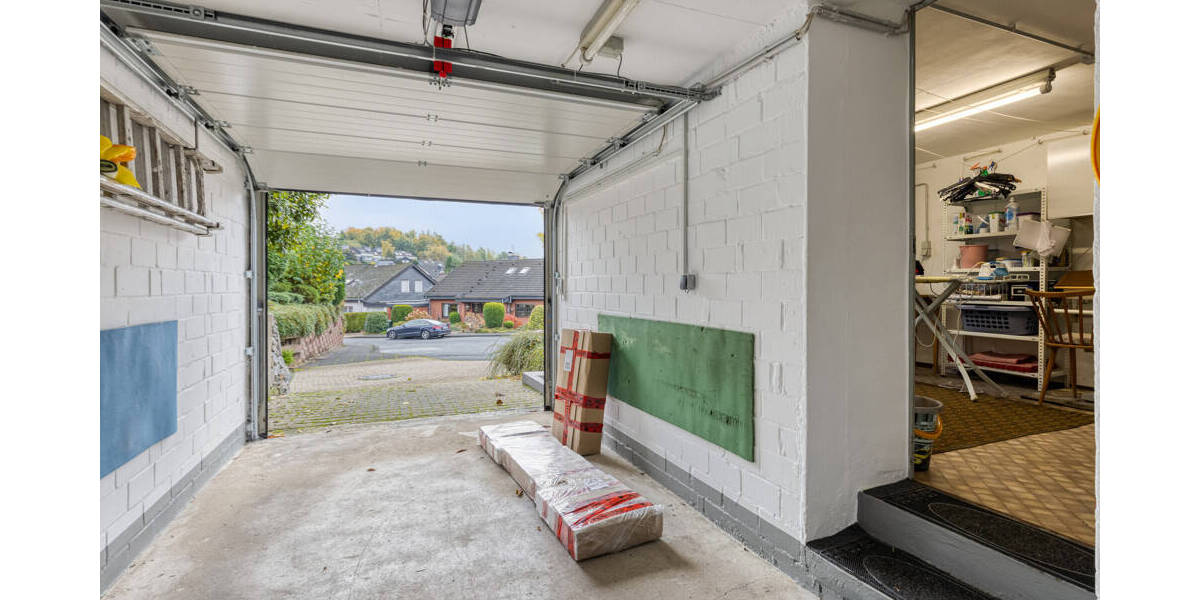 Hier können Sie den Sommer im eigenen Garten genießen. - Einfamilienhaus Radevormwald / Dahlerau Dahlerau | Angebot:26261136