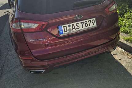 Ford Mondeo 110.000 km 11.000 &euro; Lörick (Düsseldorf) 40547