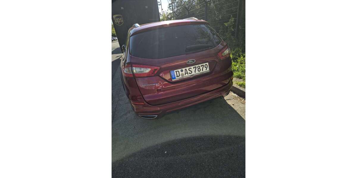 Ford Mondeo 110.000 km 11.000 &euro; Lörick (Düsseldorf) 40547
