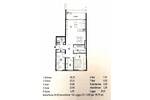 Etagenwohnung Köln Weiden - 3 Zimmer, 98 m&sup2;, 369.000&euro; | Angebot:26820389