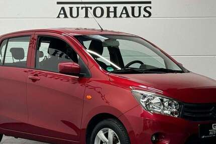 Suzuki Celerio 94.900 km 6.190 &euro; Wuppertal 42285