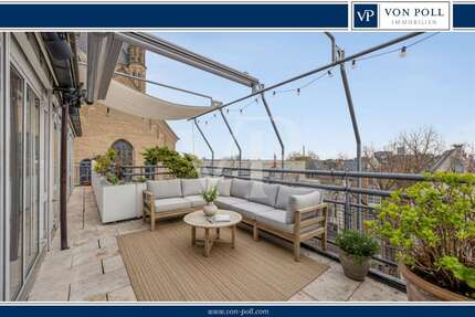 Wohnung Köln - 3 Zimmer, 96 m&sup2;, 825.000&euro; | Angebot:26154045