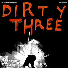 Dirty Three 04.11.2026 Columbia Theater