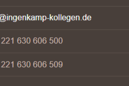 Gewerbeobjekt Köln Rodenkirchen - 600&euro; | Angebot:9572026