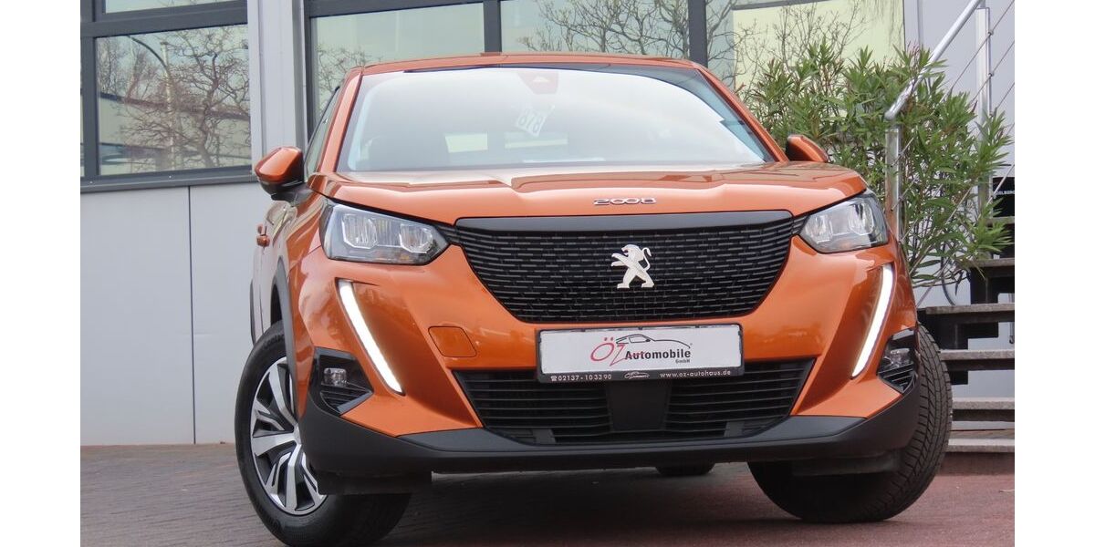 Peugeot 2008 145.012 km 11.290 &euro; Neuss 41469