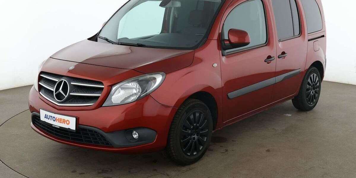 Mercedes-Benz Citan 110.069 km 13.990 &euro; Köln 50739