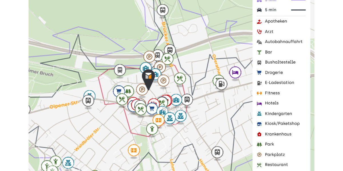 Mehrfamilienhaus, Wohnhaus Köln Brück - 8 Zimmer, 210 m&sup2;, 729.000&euro; | Angebot:25678114