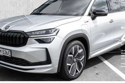 Skoda Kodiaq 10.000 km 47.480 &euro; Kaarst 41564