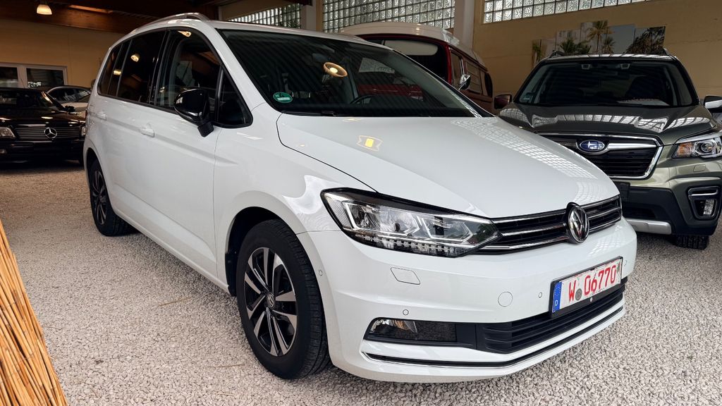 VW Touran 43.000 km 24.999 &euro; Wuppertal 42115