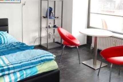 Zimmer Düsseldorf Derendorf - 1 Zimmer, 770&euro; | Angebot:27475134
