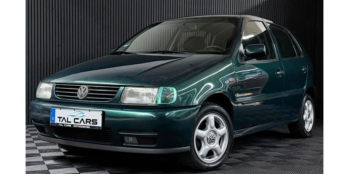 VW Polo 123.000 km 3.299 &euro; Wuppertal 42283