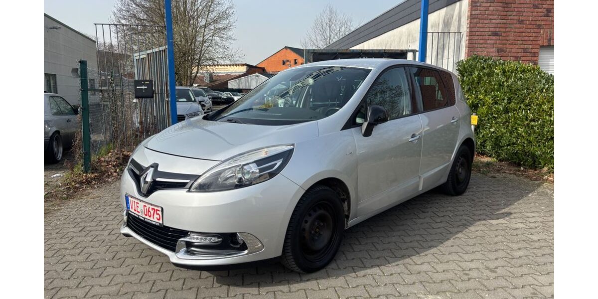 Renault Scenic 140.000 km 4.500 &euro; Willich 47877